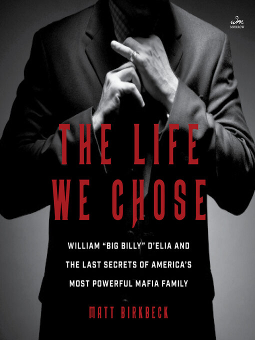 Title details for The Life We Chose by Matt Birkbeck - Wait list
